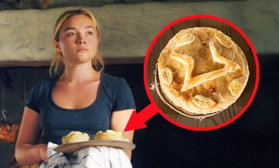 What it takes to be a food stylist for movies and TV shows