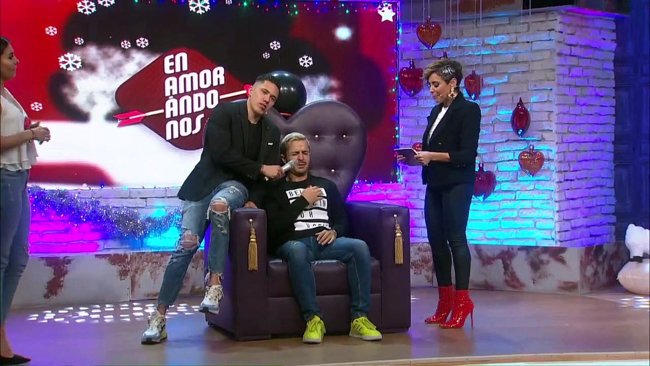 ¡Ximena abandona el programa! | Enamorándonos