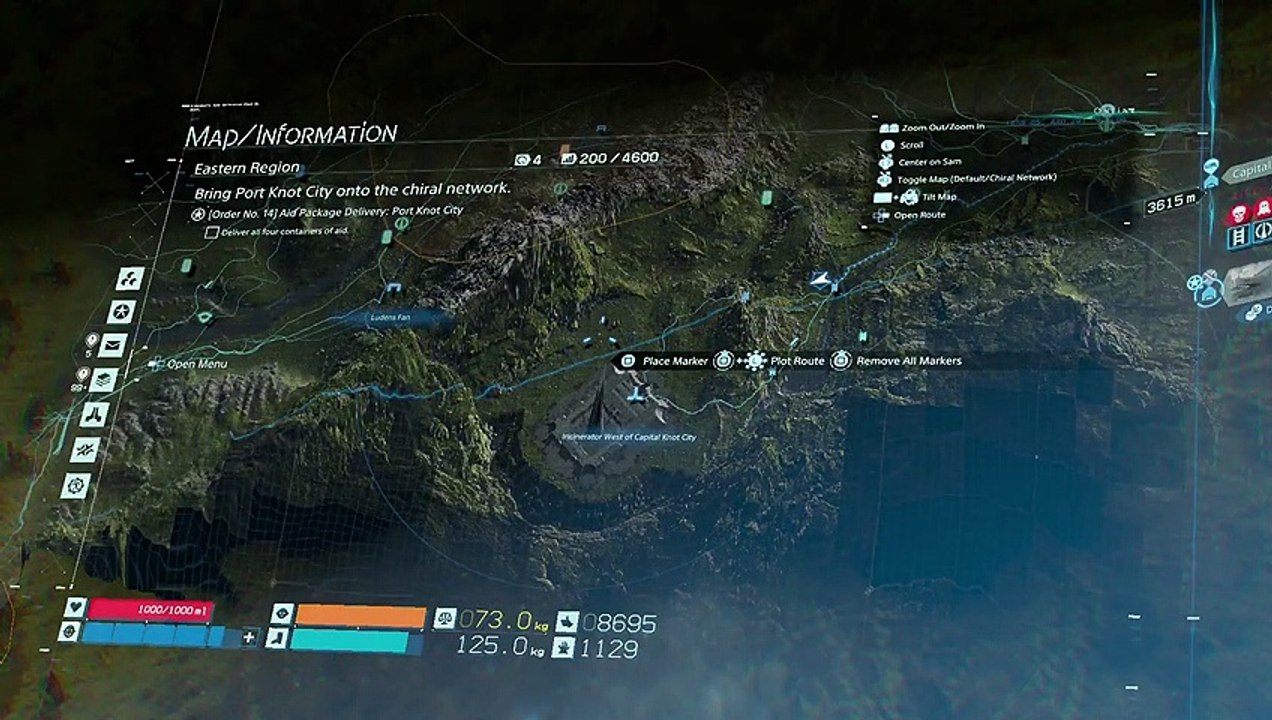DEATH STRANDING FIRST TIME PLAYTHROUGH PART 44