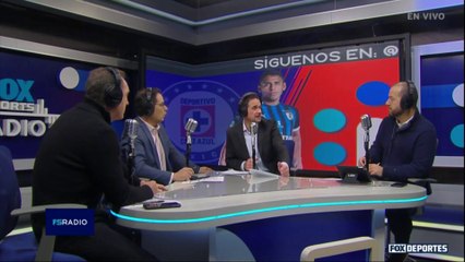 FOX Sports Radio: ¿Cómo podría ayudar Luis Romo a Cruz Azul?