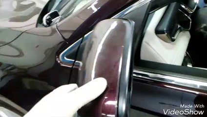 2013 Avalon Mirror Blinker