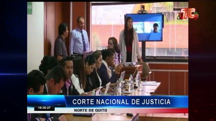 Rafael Correa es llamado a juicio por cohecho