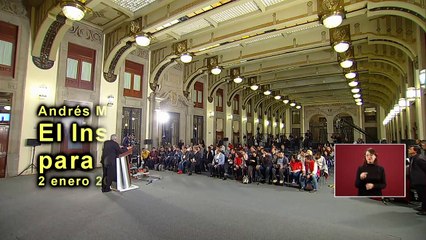 Obrador - El Instituto de Salud para el Bienestar