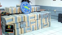 tn7-Autoridades da primeros golpes al narco del año al hallar lancha y sumergible con droga en el Pacífico Sur-030120