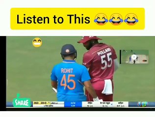 Hilarious Rohit Sharma Moments | Cricket Comedy & Fun Videos 😂