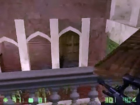 Counter-Strike: Condition Zero (2008 Upload) - Motorcade Interception