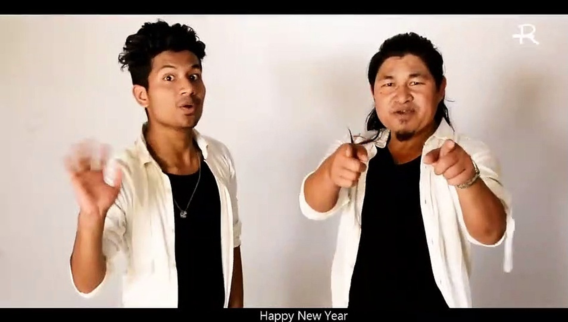 Happy new year music song