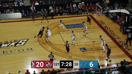 DeVaughn Akoon-Purcell (20 points) Highlights vs. Erie BayHawks