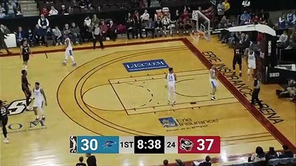 Jalen Adams (23 points) Highlights vs. Oklahoma City Blue