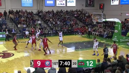 Bryce Brown (16 points) Highlights vs. Agua Caliente Clippers