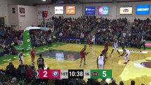 Terance Mann (23 points) Highlights vs. Maine Red Claws