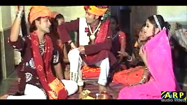 Banno Mharo Kesariyo Hazari ARP Rajasthani song