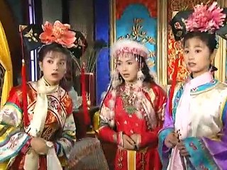 [Tập 11] Hoàn Châu Cách Cách [Phần 2] - Hoàn Châu Công Chúa - 1999