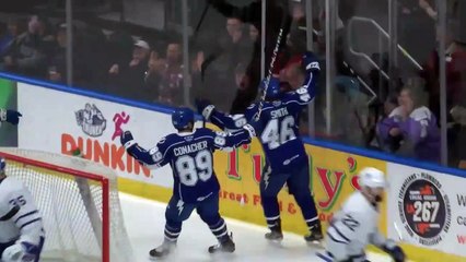 FINAL: Crunch 8, Marlies 2
