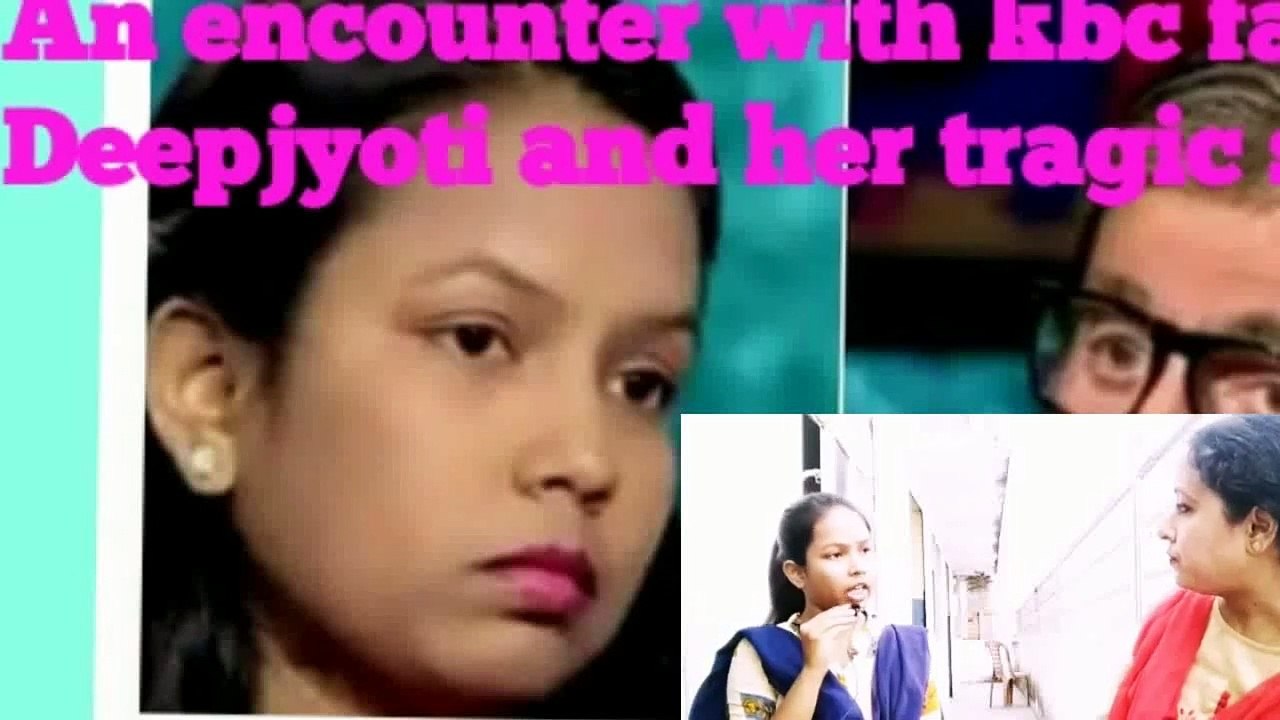 Interview with kbc fame Deepjyoti by ESL CLASSES