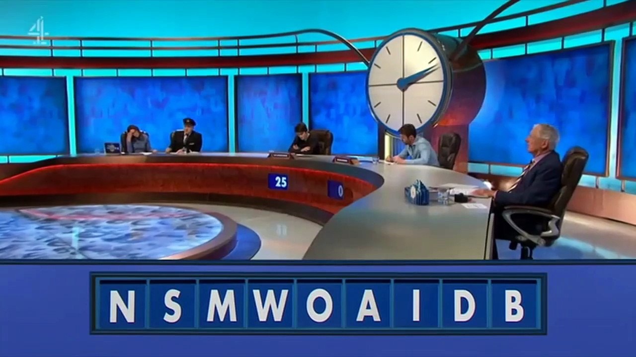 Countdown - S82E002 (03 January 2020)