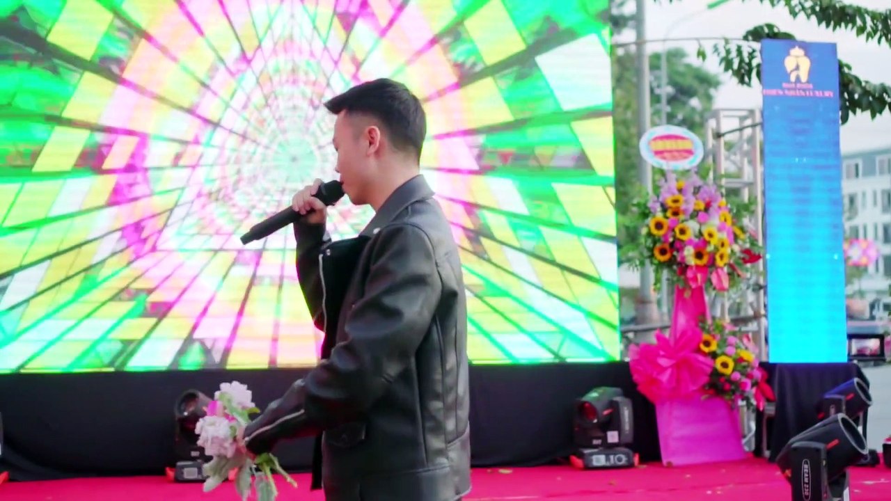 Tướng Quân (Live) - Đình Dũng