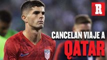 Selección de Estados Unidos pospuso viaje a Qatar por conflictos con Irán