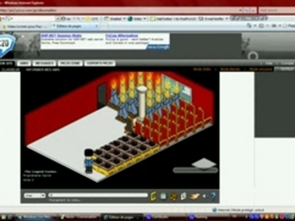 Habbo - Mouvement.piczo.com