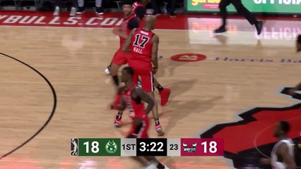 Jaylen Adams (21 points) Highlights vs. Windy City Bulls