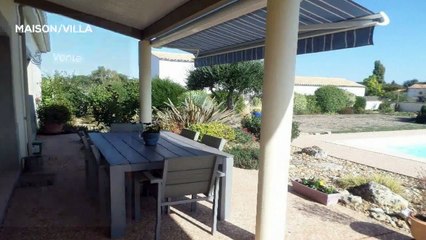 A vendre - Maison/villa - SAINTES (17100) - 6 pièces - 126m²