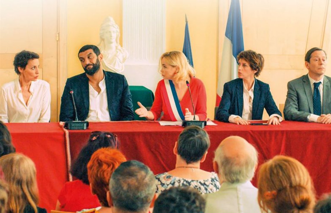 Merveilles à Montfermeil Film avec Emmanuelle Béart, Ramzy Bedia, Jeanne Balibar