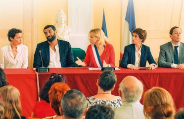 Merveilles à Montfermeil Film avec Emmanuelle Béart, Ramzy Bedia, Jeanne Balibar