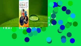 About For Books  The Challenges of Gifted Children: Empowering Parents to Maximize Their Child's