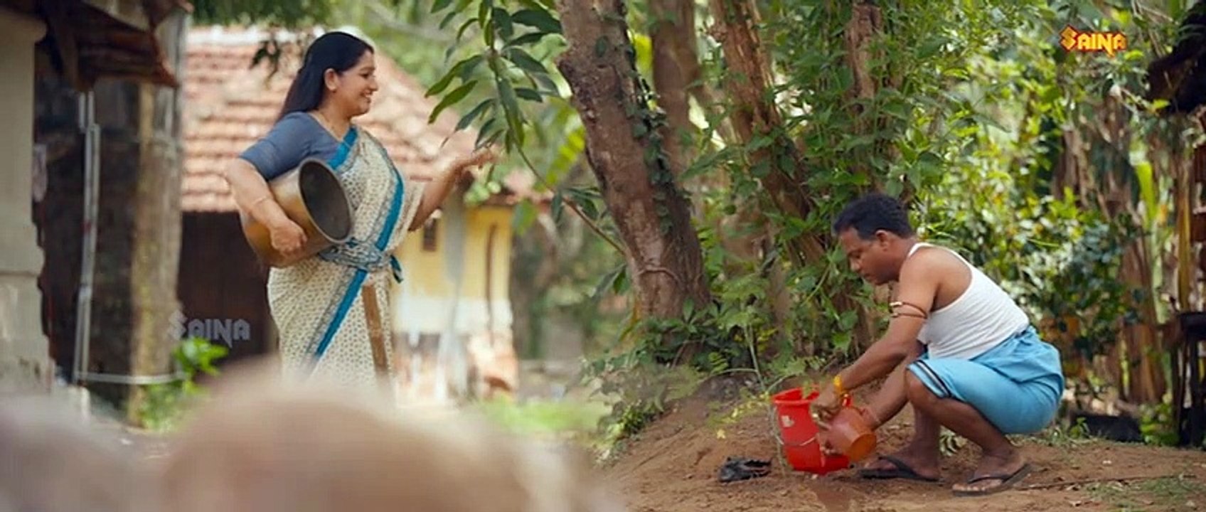 Aakasha Ganga 2 (2019) [Malayalam - 720p HQ DVDRip Part 02