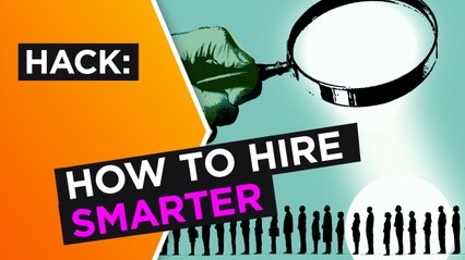 Hiring hack: How to better evaluate your candidates