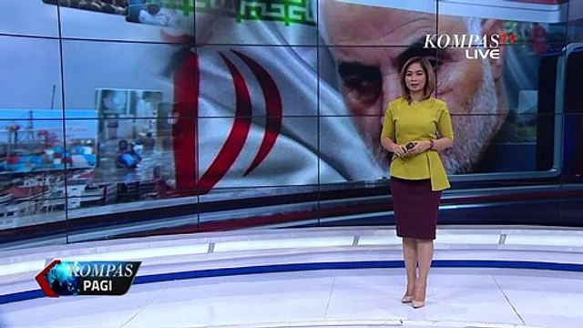 Trump Perintahkan Pembunuhan Qasem Soleimani, Iran Siap Balas