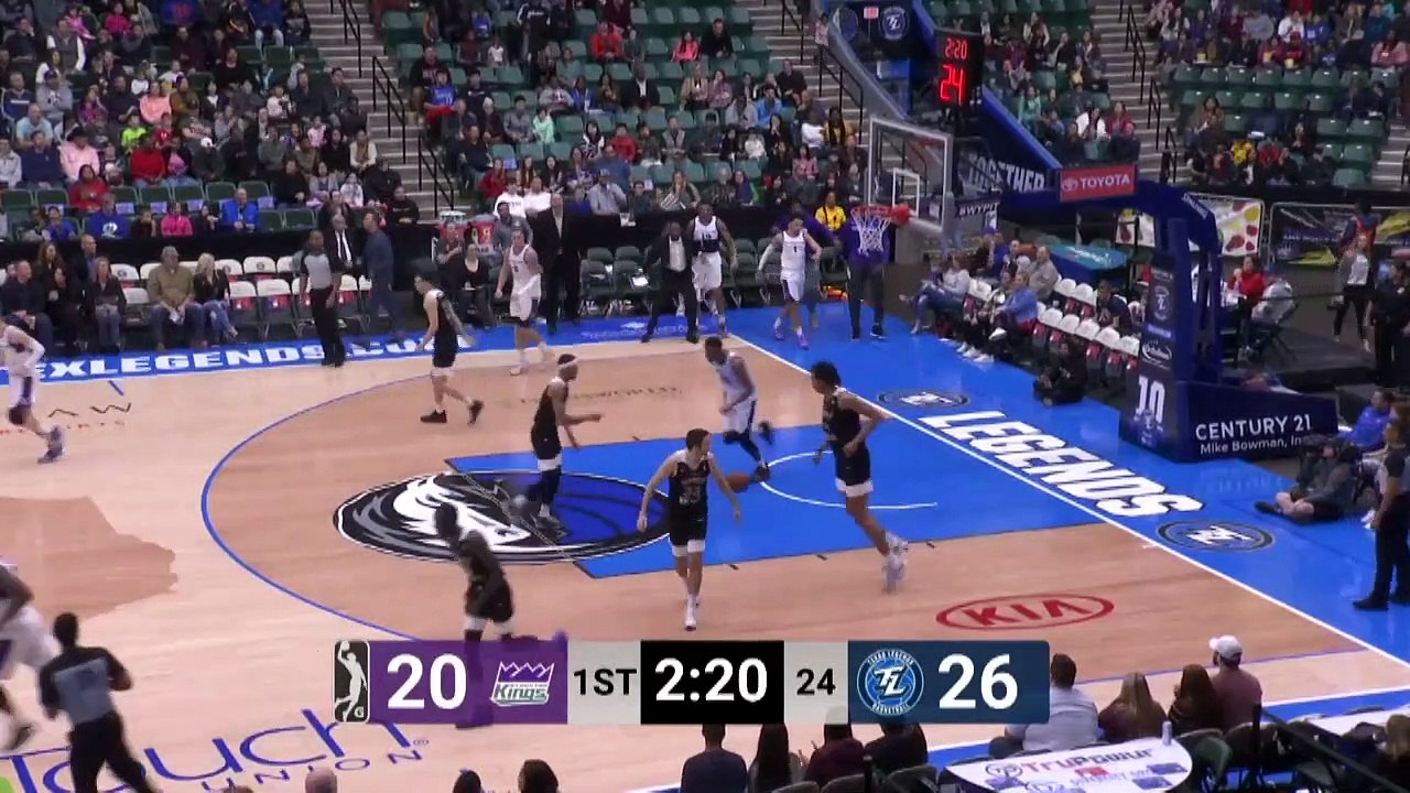 Isaiah Canaan (20 points) Highlights vs. Texas Legends