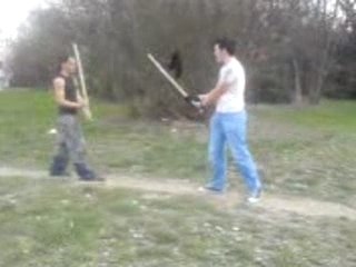 Combat Bokken 2