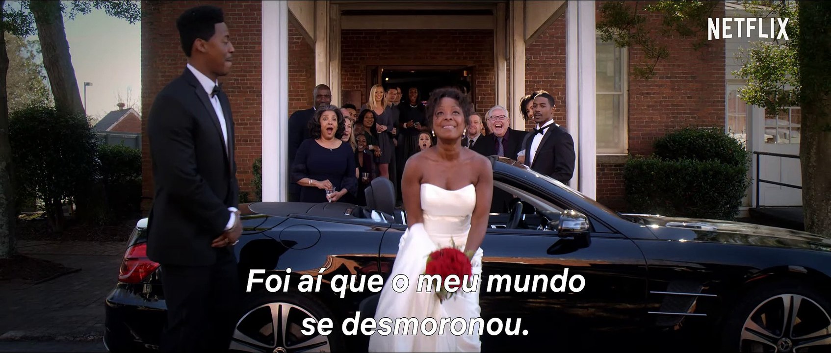 A Fall from Grace Filme