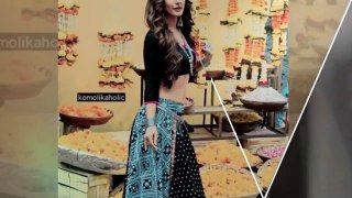 Kasautii Zindagii Kay’s Komolika looks stunning in an Indo Western Outfit