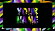 YOUR NAME || Kinemaster Editing || 2020||