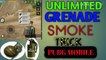 Pubg unlimited grenade smoke trick | pubg new 2020 trick | pubg mobile secret trick | pubg 2020 trick | 2020 trick | pubg mobile trick pubg secret trick 2020
