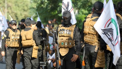 New US air raid on Hashd commander in Iraq kills medics instead
