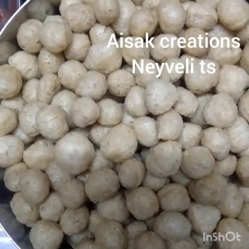 mealmaker curry _மீல்மேக்கர்+உருளைக்கிழங்கு வறுவல் செய்வது எப்படி