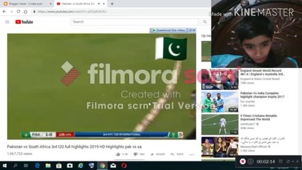 How To Create Website iN Urdu | How to make A Blooger IN Urdu| Barakallah Farooqi |