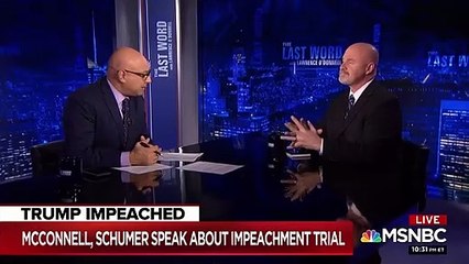 LISTEN: Trump judge tells House to send Sergeant at Arms into the DOJ with a gun to enforce subpoenas