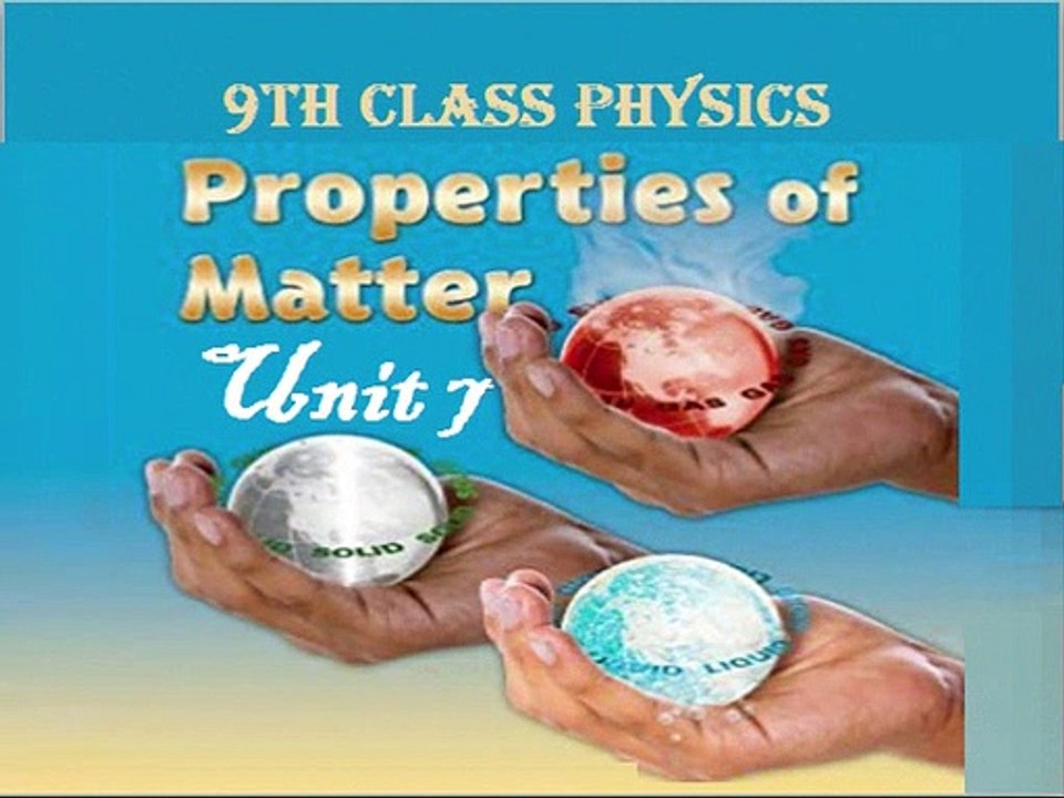 Physics  in Urdu class 9 unit 7.4, Air pressure and weather