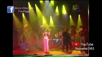 Alicia Villarreal - Te Quedó Grande La Yegua