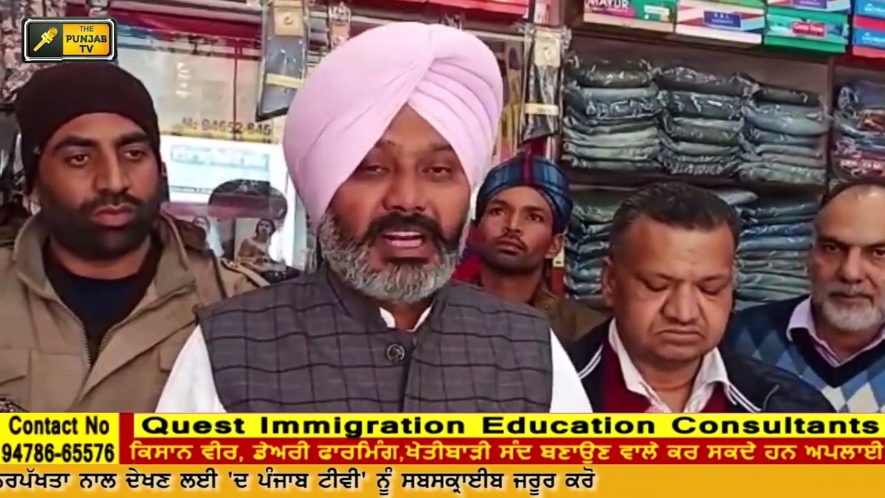 ਕੈਪਟਨ ਅਮਰਿੰਦਰ ਸਿੰਘ ਕਰ ਬੈਠੇ ਵੱਡੀ ਗਲਤੀ? Captain Amrinder Singh committed a mistake: Congress MP