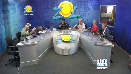 Daniel Pou: ¨Leonel no tiene posibilidades electorales, va a negociar por una cuota de poder¨