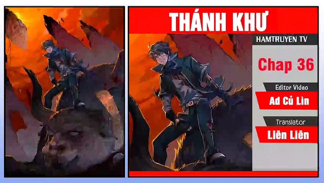 Thánh Khư Chap 36