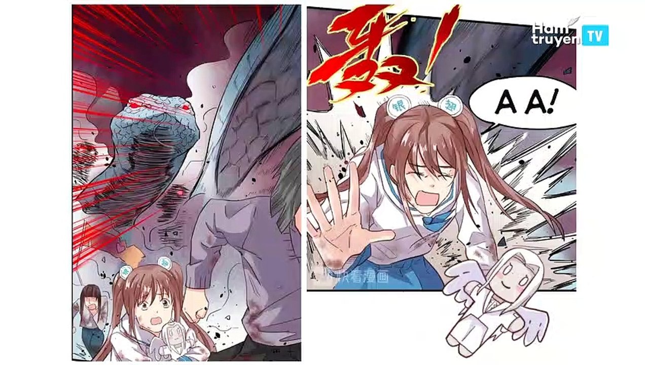 Thánh Khư Chap 41