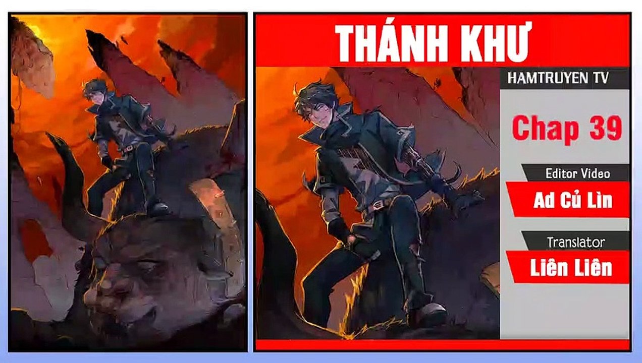 Thánh Khư Chap 39