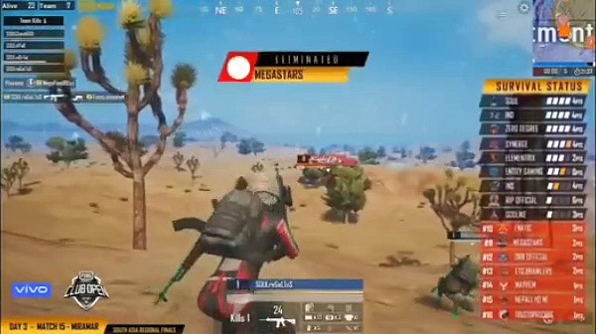 ⁣Awesome pubg mobile gamepLay
