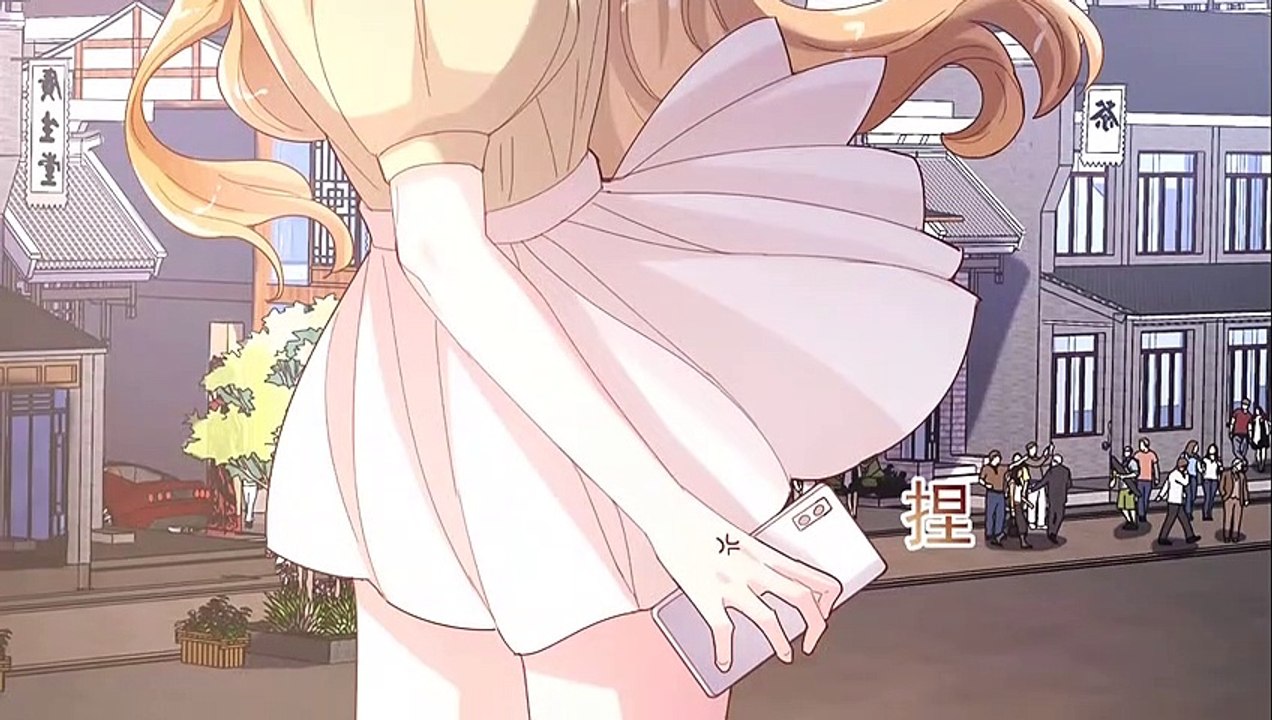 往後餘生喜歡你 第31話 威脅 - 超清版漫畫